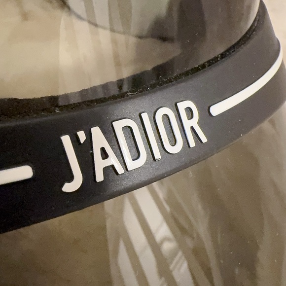 Dior Club1 Visor Black & White - Picture 10 of 11